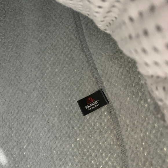 Patagonia Grey Teal Re-tool Snap-T Pullover Soft Fleece Blue Green - Picture 8 of 11